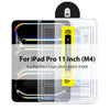 Premium Tempered Glass Screen Protector for iPad (Multiple Models)