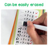 Self-Check Multiplication Flash Cards with Pens