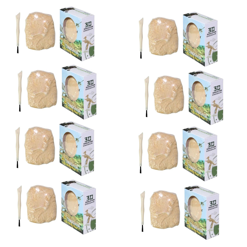 Dinosaur Fossil Excavation Kit for Kids
