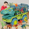 Dinosaur Transport Truck with T-Rex Figure