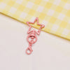 Colorful Lobster Claw Clasps for DIY Crafts and Keychains