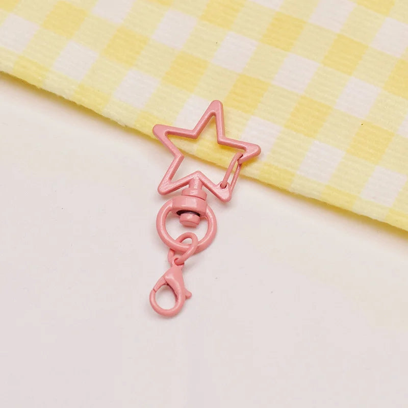 Colorful Lobster Claw Clasps for DIY Crafts and Keychains