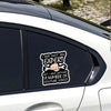 Humorous Mechanic Vinyl Decal