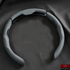 Perforated Leather Car Steering Wheel Cover