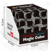 Magnetic Fidget Cube – Changeable 3D Puzzle for Stress Relief