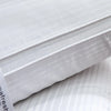 Premium Goose Down Pillow with Ergonomic Neck Support