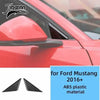 ABS plastic material decorative trim kit for Ford Mustang 2016 and newer model cars