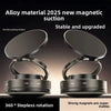 360° Rotatable Magnetic Car Phone Mount