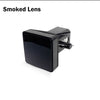 LED Trailer Hitch Receiver Cover with Brake & Tail Lights