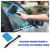 Extendable Car Window & Windshield Cleaning Brush