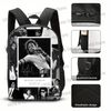 Michael Jackson 3D Print Backpack for School & Travel