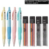 Cute Dolphin 2mm Mechanical Pencil Set