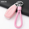 Silicone Car Key Fob Cover for Ford Focus, Mondeo, Fiesta, Kuga, and More