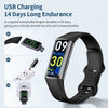 Reloj Rastreador de Fitness Multifunción