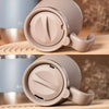Insulated Stainless Steel Travel Mug with Lid