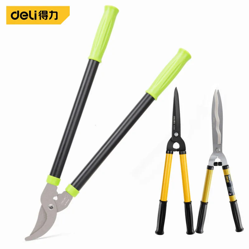 Heavy-Duty Pruning Shears Set for Gardening