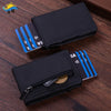 Minimalist RFID-Blocking Pop-Up Wallet