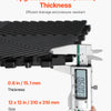 Interlocking Drainage Floor Tiles with Anti-Slip Surface