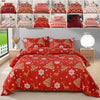 Festive Christmas Duvet Cover Set with Pillowcases