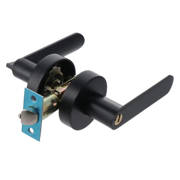 Aluminum Alloy Entry Door Knob Lock with Keys