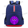 Sprunki Cartoon Backpack – Large Capacity Rucksack for Teens and Adults