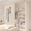 Foldable Room Divider Curtain – Heavy Duty Privacy Partition