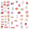 Pack de Pegatinas Dark Romance BookTok