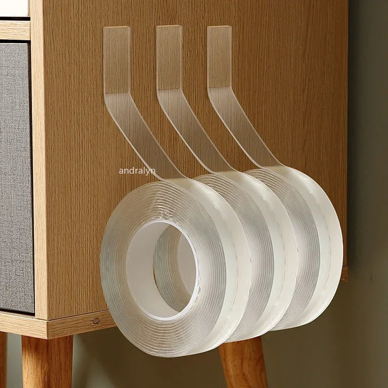 Ultra-Strong Double-Sided Adhesive Tape