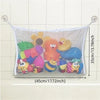 Kids' Bathroom Mesh Toy Organizer Basket