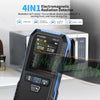 ERD-10 Multi-Function Field Safety Detector | EMF, EF & RF Meter with Alarm