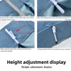 Adjustable Curtain Hanging Hooks - Set of 50