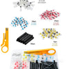Waterproof Solder Seal Wire Connectors Kit