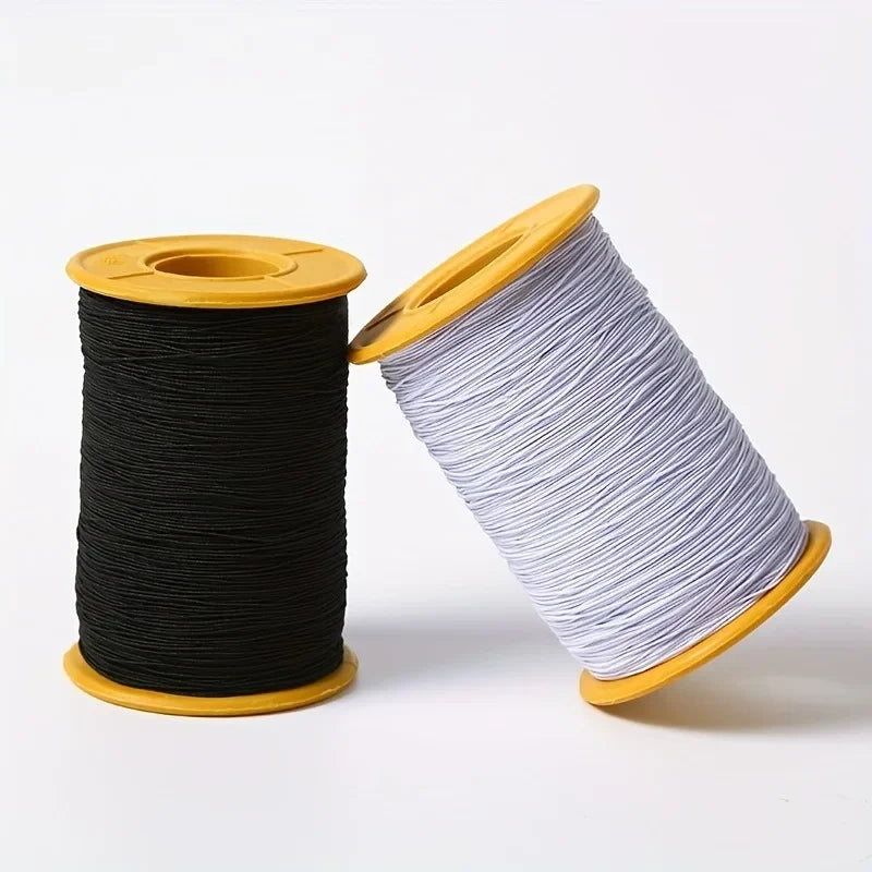 Fine Polyester Elastic Thread for Sewing