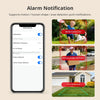 5MP Wi-Fi Window Security Camera with Night Vision