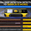Multifunctional Wall Scanner with LCD Display