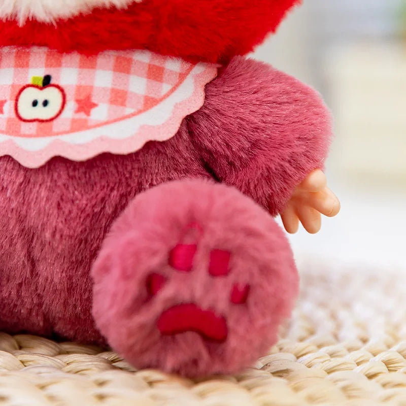 Kawaii Mystery Plush Keychain Collectible Series