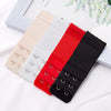 Elastic Bra Extender Clips (Set of 5)
