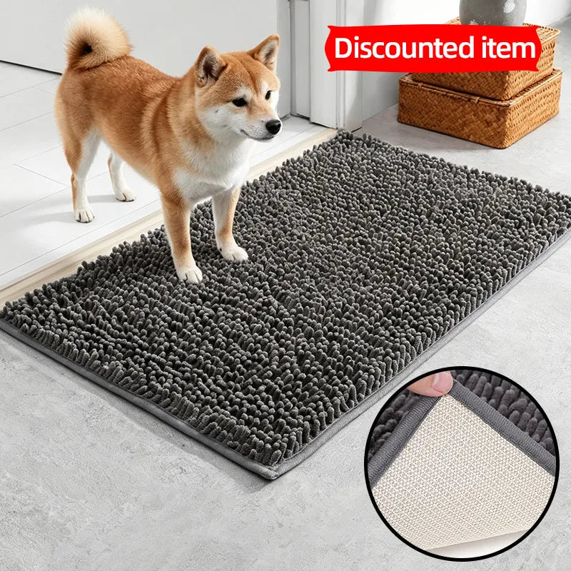 Alfombrilla Lavable Ultraabsorbente para Mascotas
