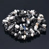 Natural Stone Beads Strand for Jewelry Making – Irregular Crystal Agate Chips