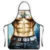 Novelty Bikini Apron for Men – Fun Kitchen & Cleaning Apron