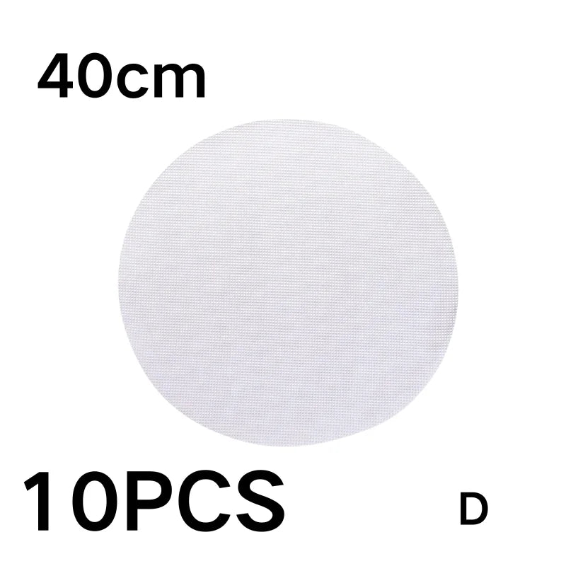 Reusable Non-Stick Silicone Steamer Mat (Multi-Size)