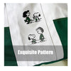 Snoopy Canvas Tote Bag with Crossbody Strap