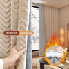 Blackout Velvet Curtains with Thermal Insulation