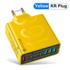 8-Port USB Wall Charger with 150W Fast Charging