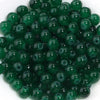 Colorful Round Glass Beads for Jewelry Making