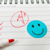 Smiling Face Reward Stickers - 500 Pack