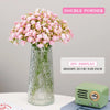 Artificial Gypsophila Bouquet - 42 Stem Silk Flower Arrangement