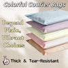 Matte Pink Poly Mailers - Waterproof Self-Sealing Shipping Bags