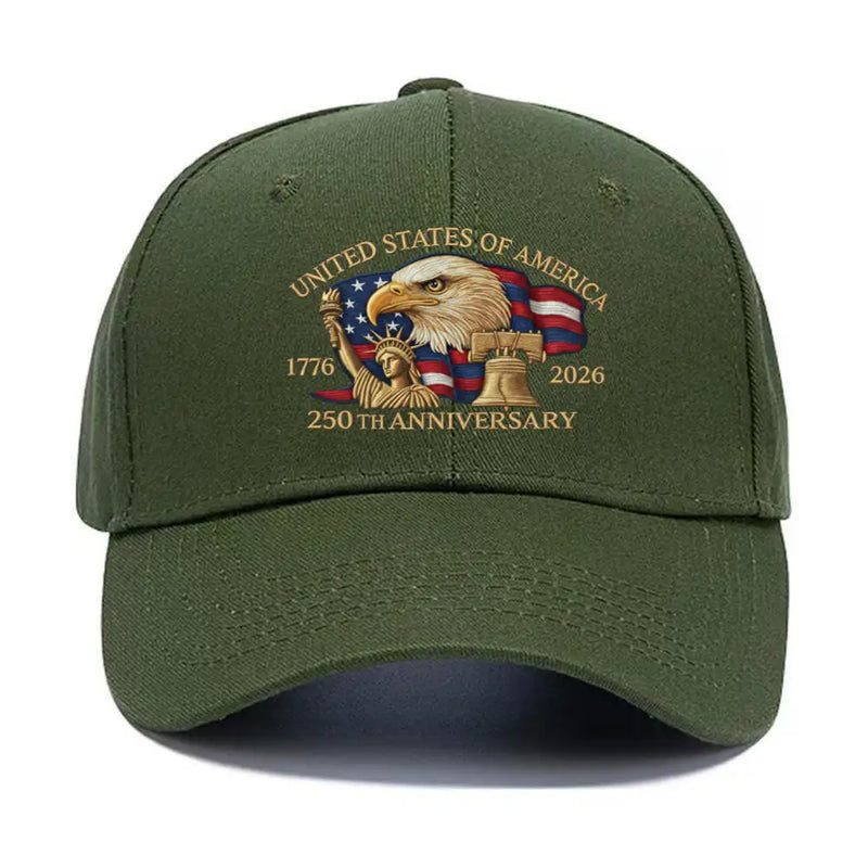250th Anniversary Trucker Hat