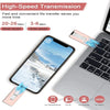 4-in-1 USB 3.0 Flash Drive for iPhone, iPad, and More